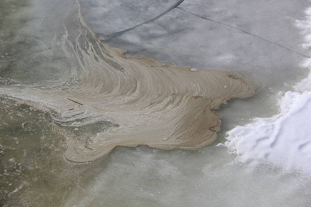 istock The Spring melt has begun in the Qu'Appelle Valley in Saskatchewan. 2248801140