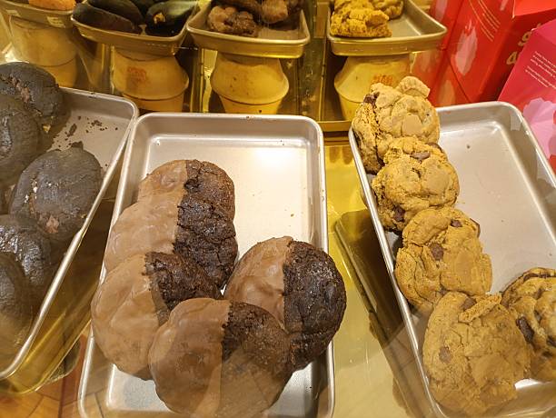 istock Multiple various of chocolate, dark, white, milk, and chocolate ball 2248810784