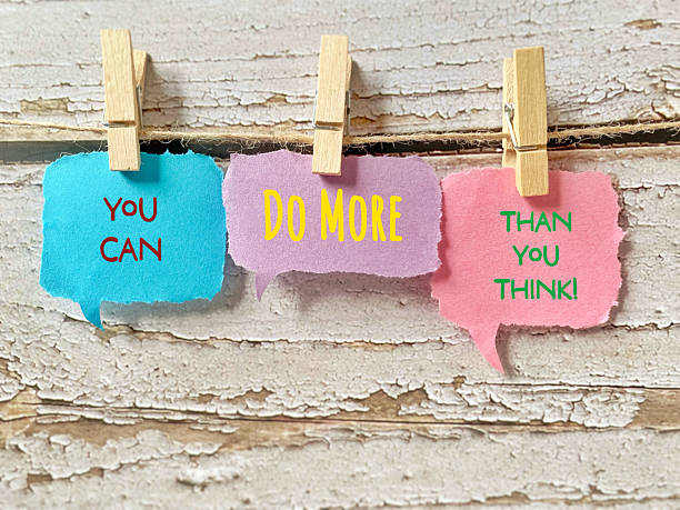 istock You can do more than you think motivational notes 2248815804
