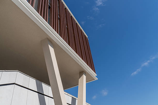 istock High rise buildings on a sunny day 2248817696