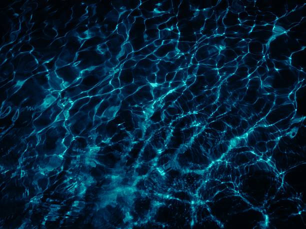 istock dark blue sea water, closeup, highup 2248822754