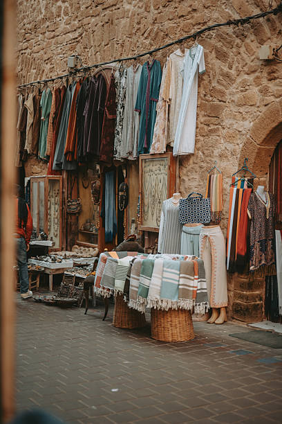 istock A market in a medina in Morocco 2248831551