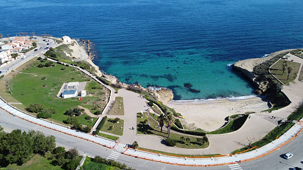 istock Porto Torres - Balai beach 2248833323