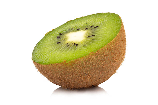 istock kiwi slice peel plie cut piece isolated on white background 2248834833