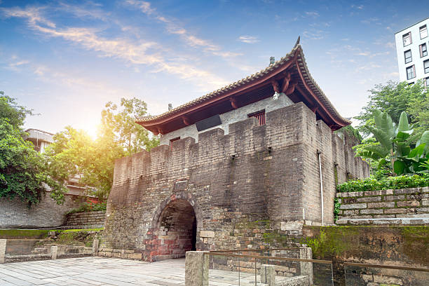 istock Nantou Ancient City, Shenzhen 2248841284