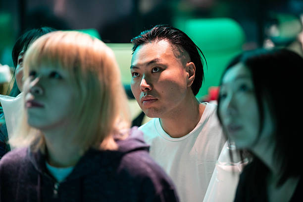 istock Spectators watching the action on a screen during an eSports tournament 2248841721