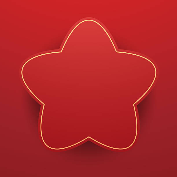 istock Christmas label. Festive Christmas text box vector. Perfect for seasonal messages or text and greetings. 2248844191