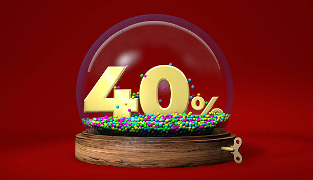 istock Fourty Percent New Year's Discount 2248849394