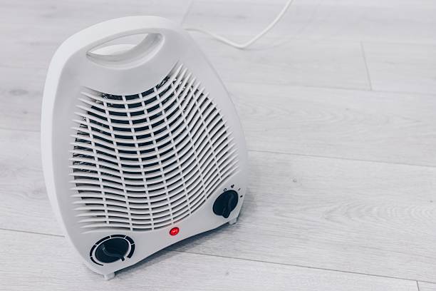 istock A Compact and Efficient Electric Space Heater Designed for Personal Comfort in Any Room to Provide Warmth During Cold Days and Nights 2248867402