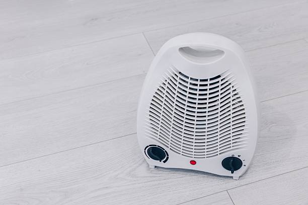 istock A Compact and Efficient Electric Space Heater Designed for Quick Heating in Small Indoor Spaces with User-Friendly Controls for Optimal Comfort. 2248867418
