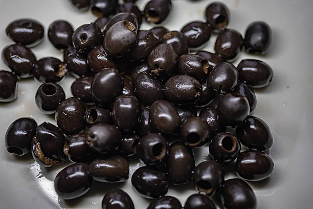 istock black olives ready to serve on plate 2248878055