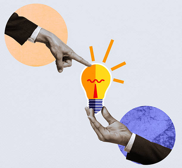 istock Moment of inspiration and creative thinking 2248887230