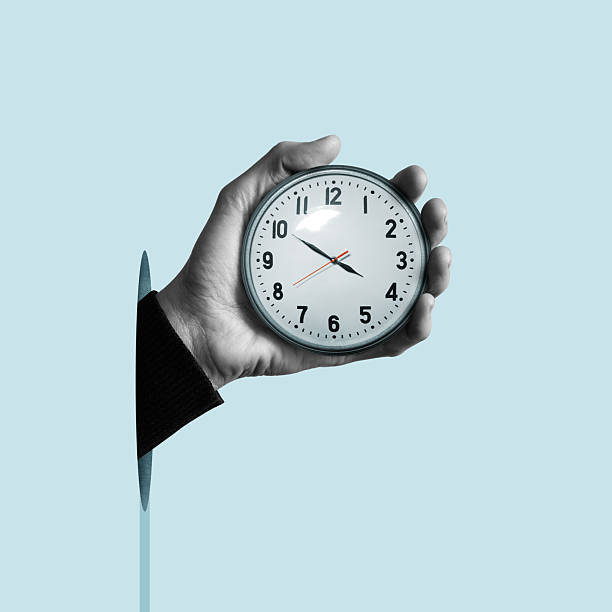 istock Concept of effective time management. 2248887638