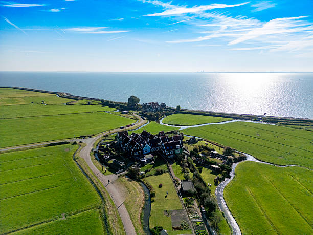 istock The Island Marken, the Netherlands. 2248889395