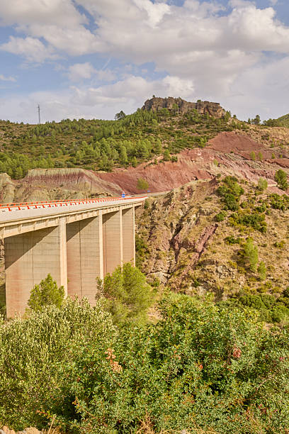 istock High Concrete Bridge Over Mountain Valley 2248891771