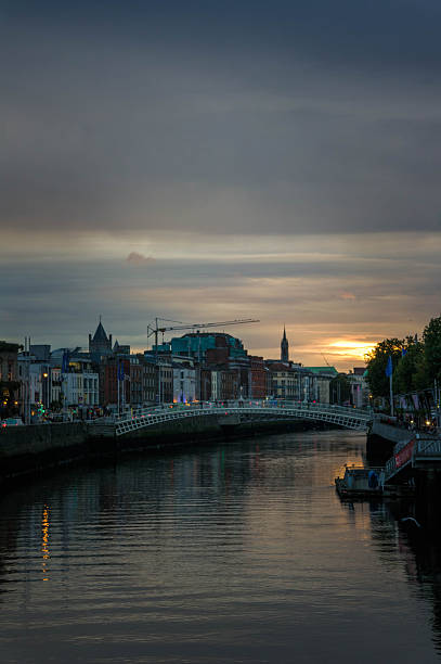 istock view of the river liffey in dublin 2248892346