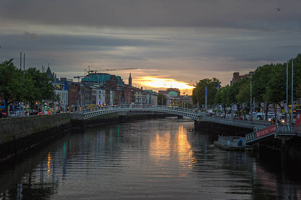 istock view of the river liffey in dublin 2248892364