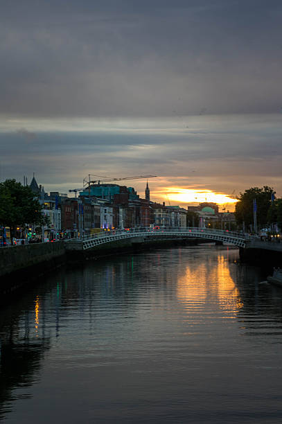 istock view of the river liffey in dublin 2248892367