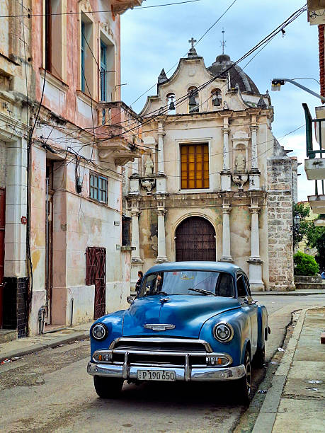 istock Cuban Soul: The Magic of Havana 2248895837