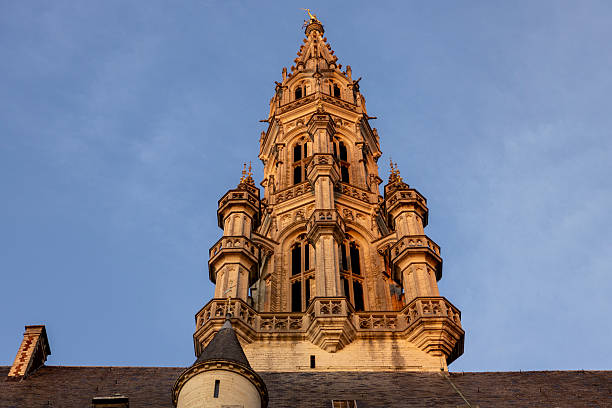 close up of historical place