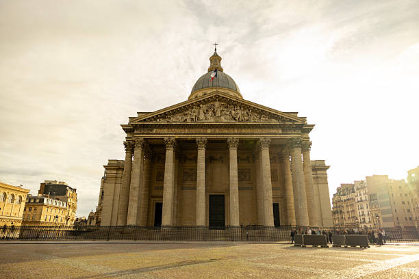 istock The Pantheon building located in Paris 2248896223