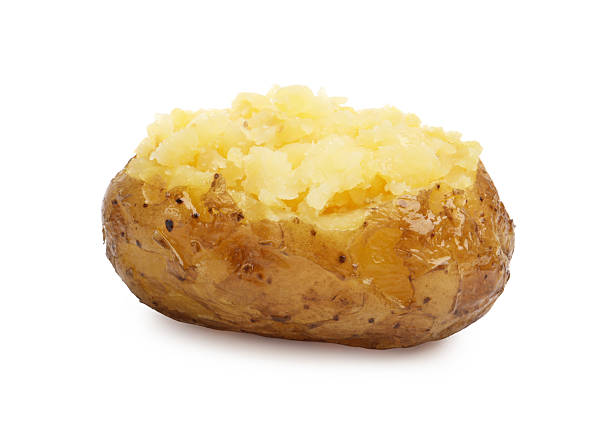 istock One tasty baked potato isolated on white 2248896283