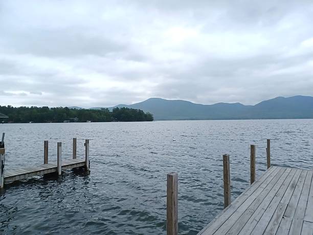 istock Lake George From the Dock 2248916412