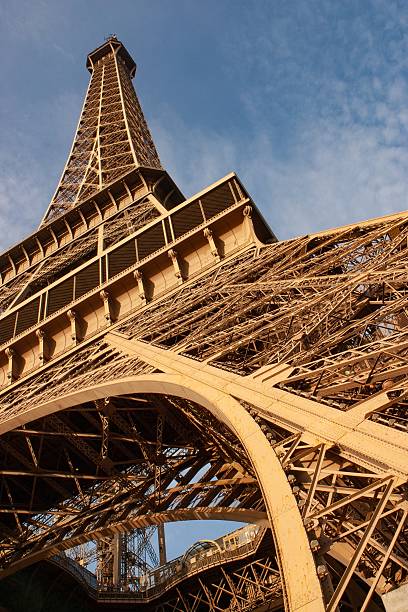 istock Eifel tower in Paris France in fall 2248927998