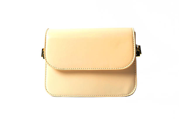 istock Fashionable woman bag on white background 2248929087
