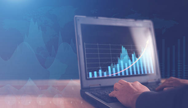 istock Businessman using laptop computer to analyze financial graph for investment, Business data analysis and project management concept, corporate future growth plan, Business planning and strategy. 2248942580