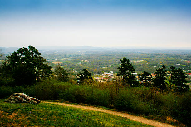istock Early Spring at Hot Springs National Park, Arkansas 2248943076