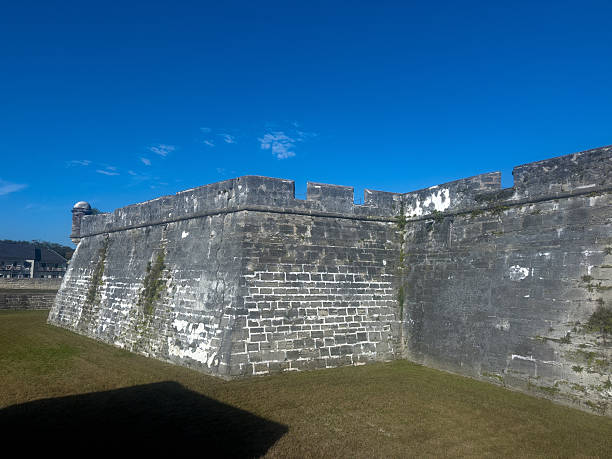 istock Castillo de San Marcos National Monument 2248944184