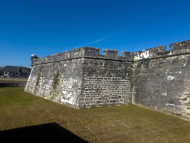 istock Castillo de San Marcos National Monument 2248944194