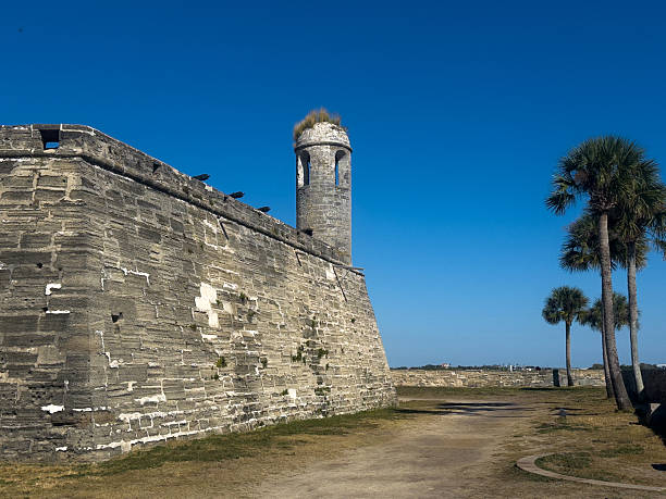istock Castillo de San Marcos National Monument 2248944195