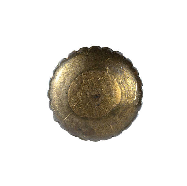 istock Close up old and rusty nut or screw hea 2248948565