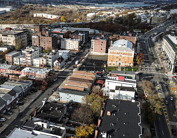istock Skyline of Jersey City 2248957104