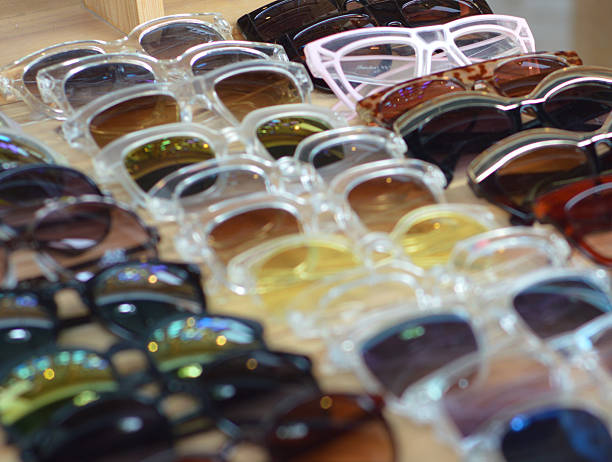 istock eye glasses in the store 2248962348