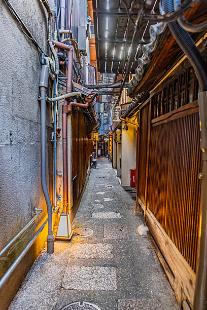 istock Gion streetscape, Kyoto Prefecture 2248964191
