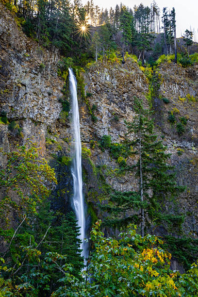 istock Amazing Multnomah Falls at Columbia River Gorge Scenic Area 2248965064