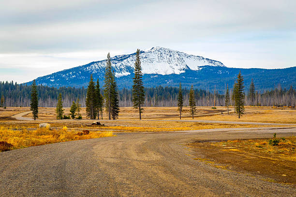 istock Scenic View of Mount Bailey in Oregon 2248966264