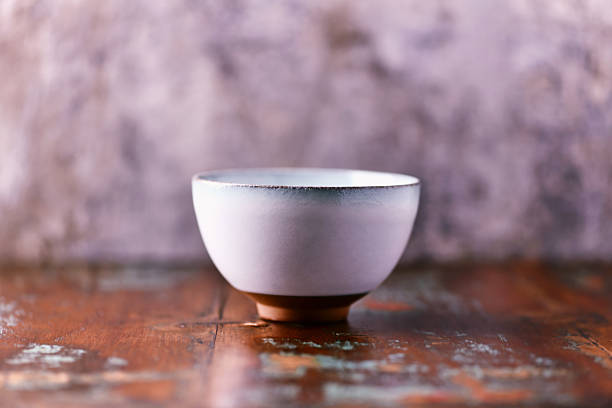 istock Traditional, handcrafted ceramic on wooden background. Soft focus. Close up. 2248974726