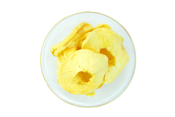 Dried fruits are nutritious, portable snacks concentrated with vitamins, minerals, and fiber, high in sugar and calories
