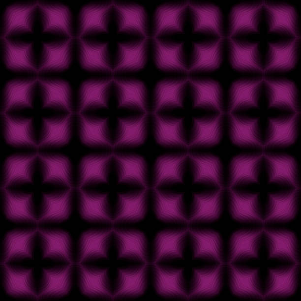 Geometric decor. modern mosaic, abstract background, wallpaper.