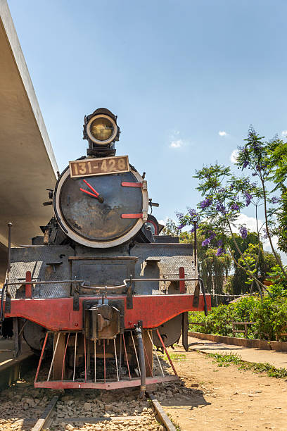 istock Dalat train station and scenery in Vietnam 2248978967