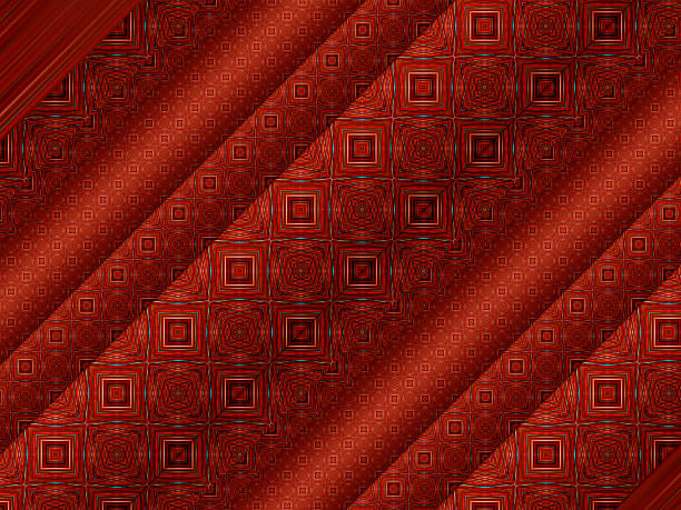 Abstract background with a beautiful geometric pattern placed diagonally.