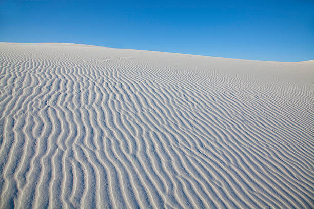 White sands national park, sand dunes
