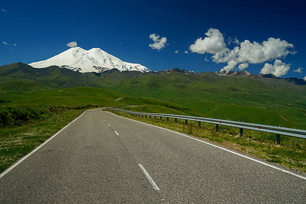 istock The road to the mountains 2248984546