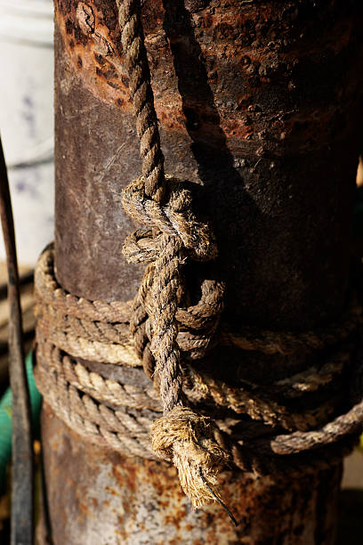 istock rusting brown old water well head and taps in a jungle setting 2248987019
