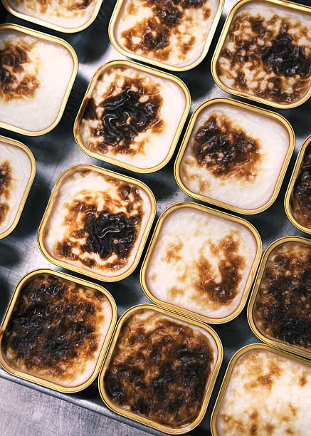 Baked Rice Pudding (Sütlaç)