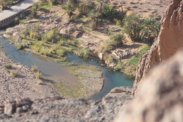 Ait Ben Hadou village, where was one of the shooting location for the movie Star Wars